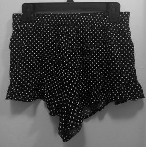 Polka Dot Shorts